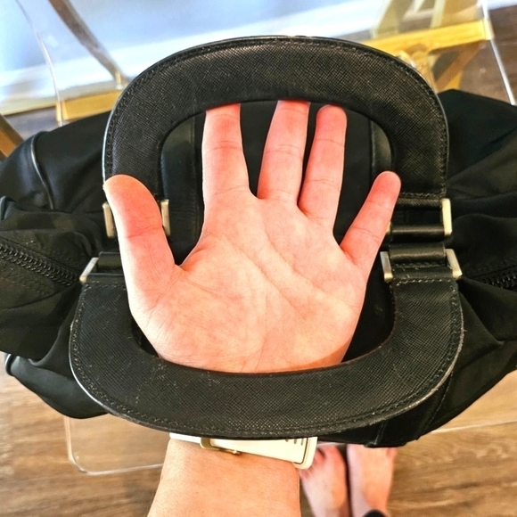 Prada | Saffiano Top Handle Bag - Picture 9 of 13